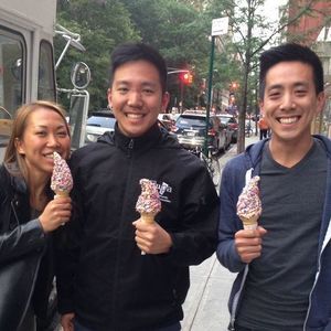 Meet your Posher, Eric